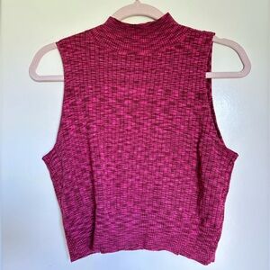 Medium Pink Top